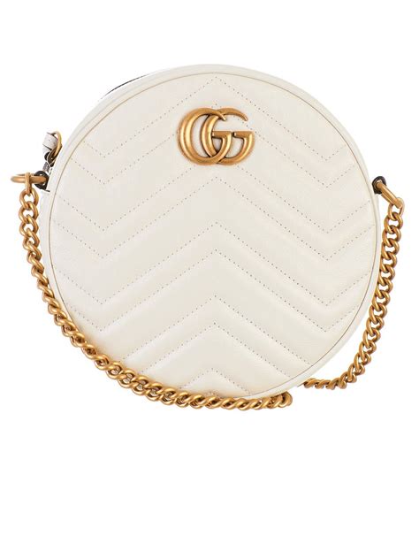 borsa tonda dorata gucci amazon|Amazon.it: Gucci .